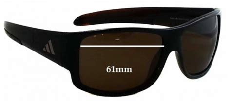 adidas brillen onderdelen|Adidas replacement lenses.